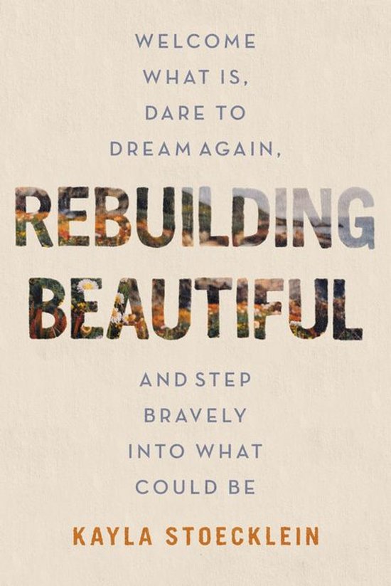 Rebuilding Beautiful - cover