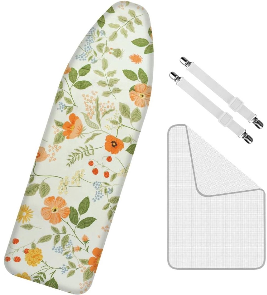 CLGP® Strijkplankhoes - Strijkplankhoezen - Strijkplankovertrek - Multikleur