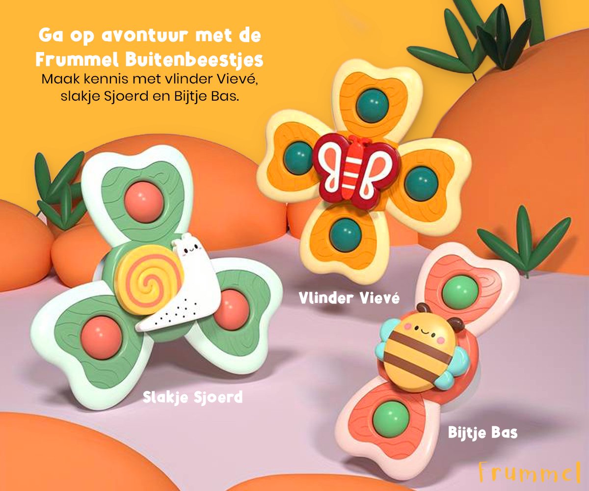 Tomy sensorisch speelgoed Dimpl manipulatietoy siliconen pop kussens bij Planet Happy