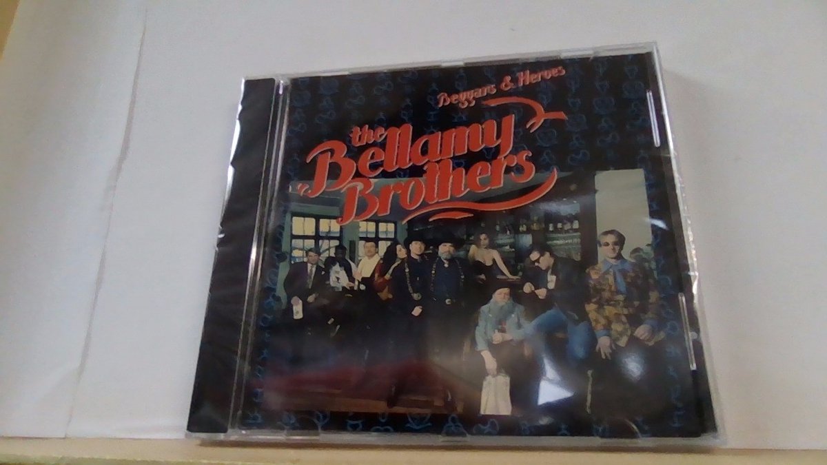 THE BELLAMY BROTHERS BEGGARS&HEROES