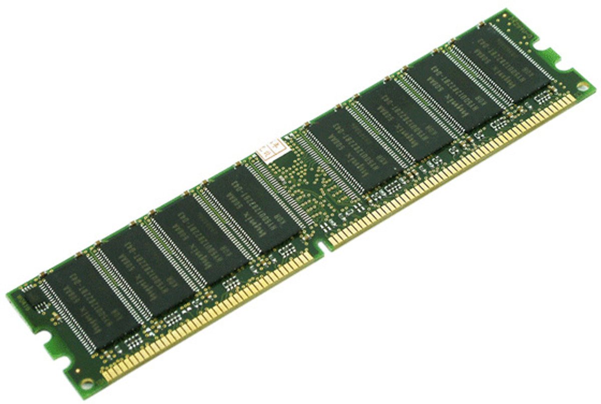 Kingston ValueRAM - DDR4 - 4 GB - DIMM 288-PIN - 2666 MHz / PC4-21300 - CL19 - 1.2 V - niet-gebufferd - niet-ECC