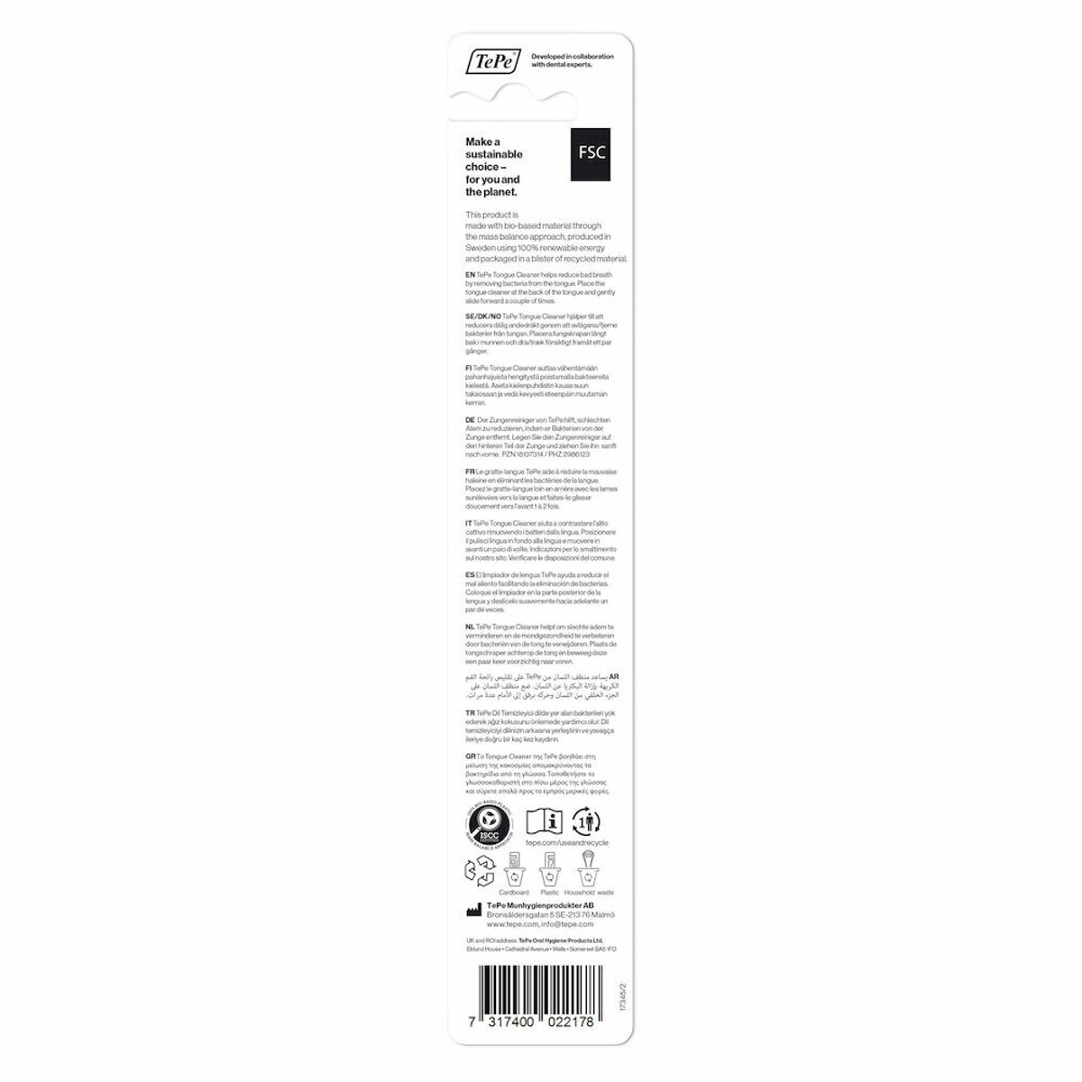 TePe Tongreiniger Good - 3 x - Voordeelverpakking