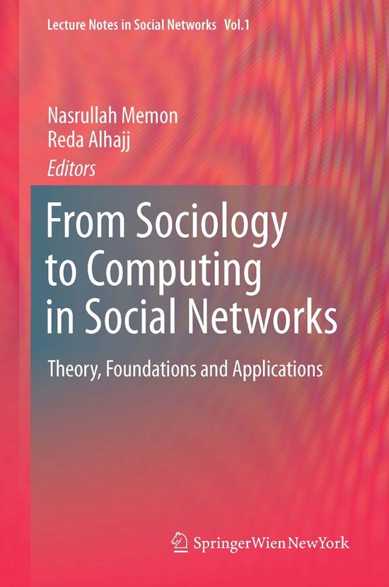 From Sociology to Computing in Social Networks - cover