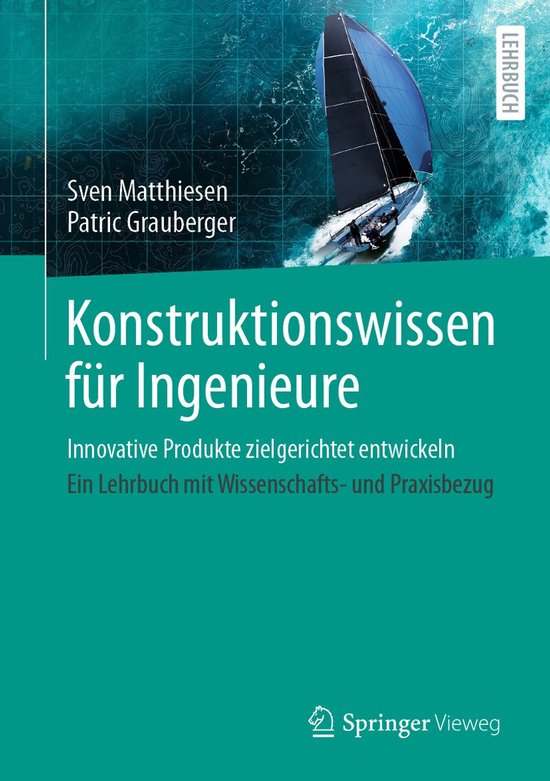 Konstruktionswissen für Ingenieure - cover