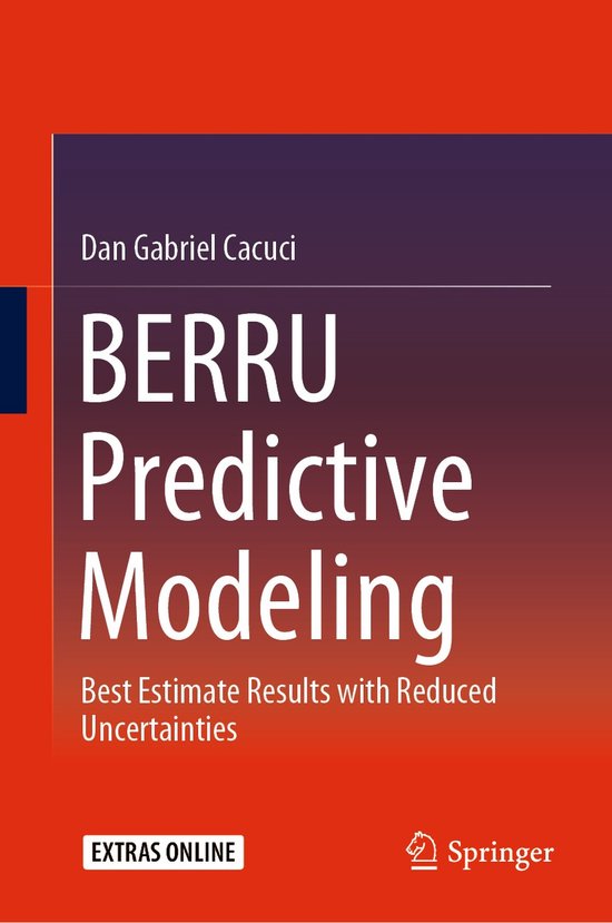 BERRU Predictive Modeling - cover