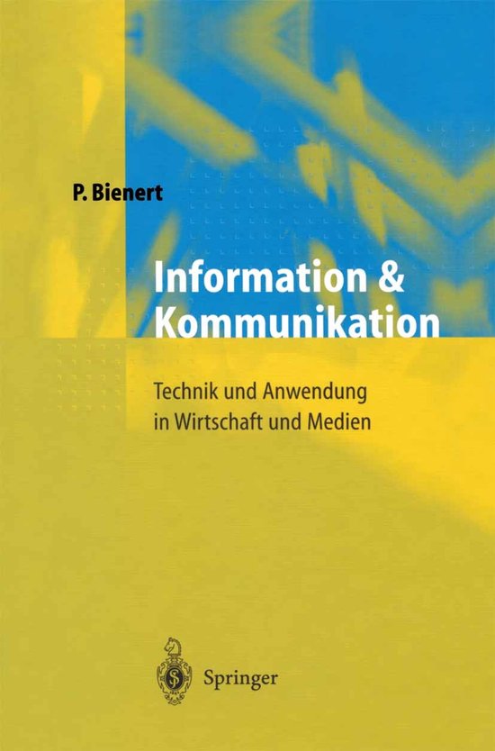 Information und Kommunikation - cover