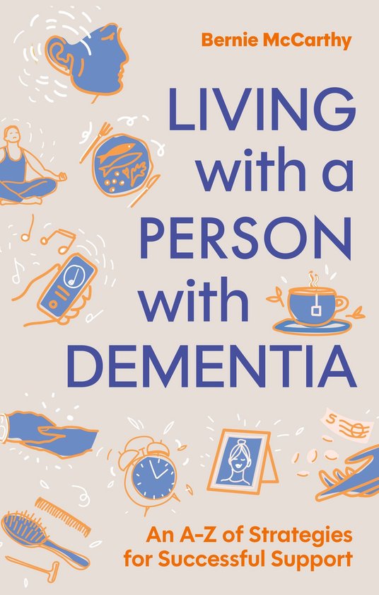 Living with a Person with Dementia - cover