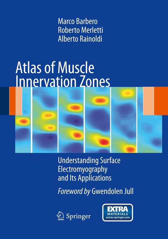 Atlas of Muscle Innervation Zones - cover