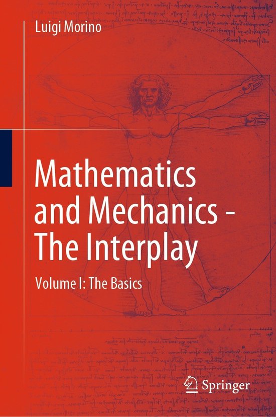 Mathematics and Mechanics The Interplay - cover