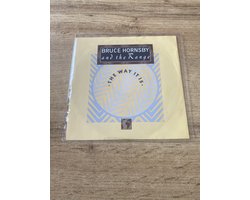Omslag van The Way It Is (7" Vinyl Single)