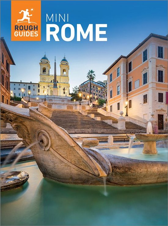 Mini Rough Guides - Rough Guides Mini Rome: Travel Guide eBo ... - cover