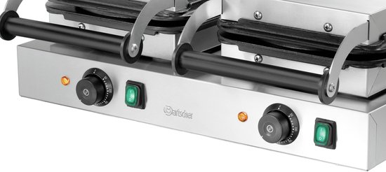 Bartscher Wafelijzer 2HW211 van Bartscher — afbeelding 2