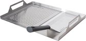 Boretti 2-in-1 grill tray met spatel