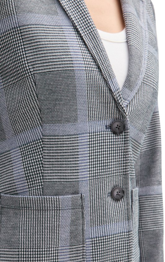 Tom Tailor Gilet femme--36217 bleu marine-Taille M