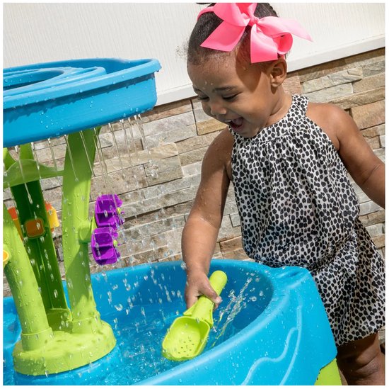 Step2 Summer Showers Splash Tower Watertafel kopen