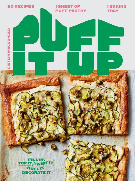 Puff It Up - cover