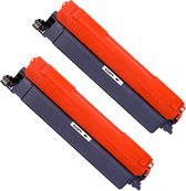 Volto TN248XL Tonerset – 4 Stuks (zwart, Cyaan, Magenta, Geel) Voor Brother DCP-L3520CDW, HL-L3240CDW, MFC-L3740CDW E.a.