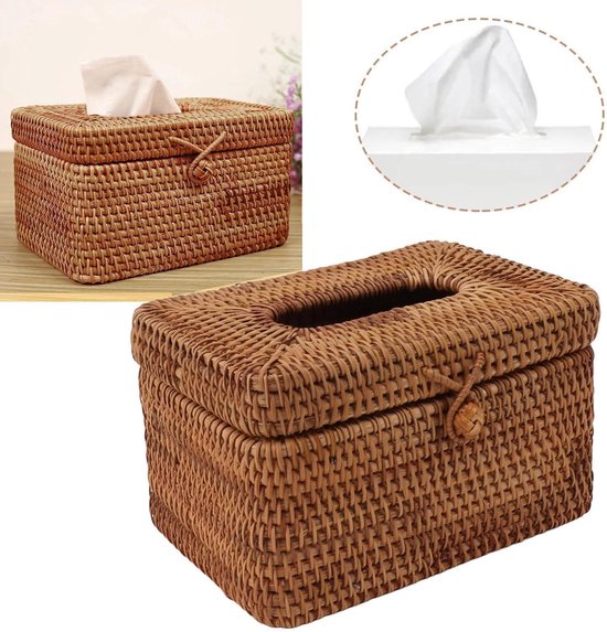 Black Powder Coated Metal Tissue Holder For Every Season Use Unique Style For We