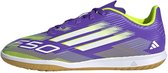 adidas Performance Chaussures F50 Club indoor enfants - Enfants - Violet - 28 1/2