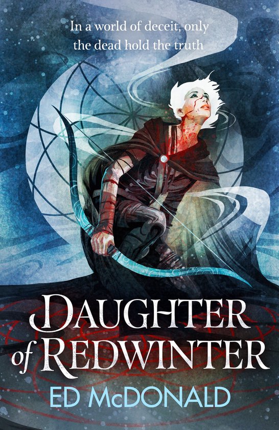 The Redwinter Chronicles - Daughter of Redwinter - cover