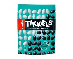 Venco Tikkels Dropmint zak (10x 245gr)