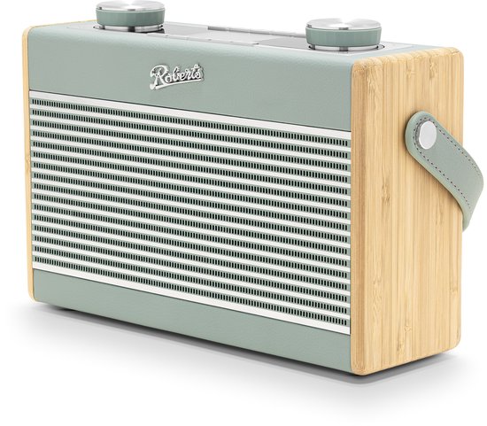 Roberts Radio Rambler Max Groen