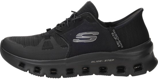 Skechers Glide-Step Pro Chaussures à enfiler pour femmes - Zwart - Taille 41