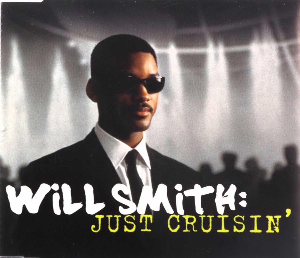 Will Smith: Just Cruisin' [CD]