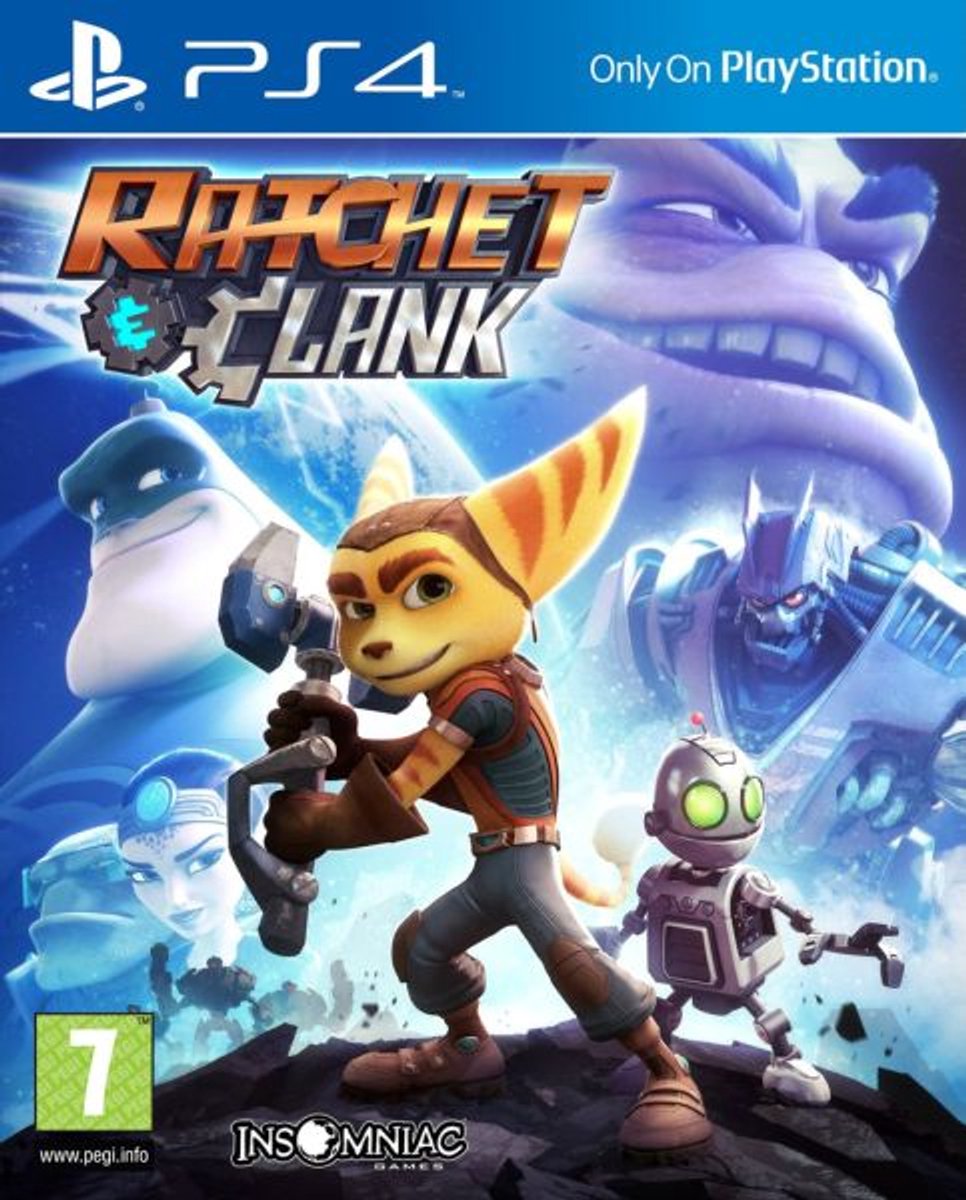Ratchet and Clank - PS4