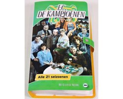 FC De Kampioenen - Complete Serie - Seizoen 1 t/m 21