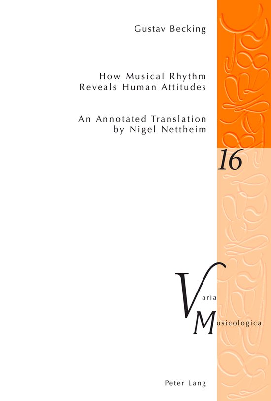 How Musical Rhythm Reveals Human Attitudes - cover