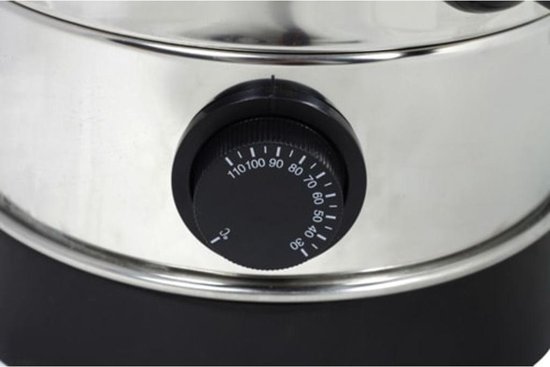 vidaXL Gluhweinketel 6.8 ltr van Merkloos — afbeelding 3