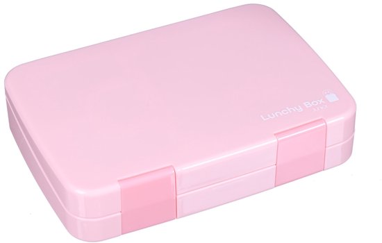 Lunchy Box Junior - Lunchbox - Roze