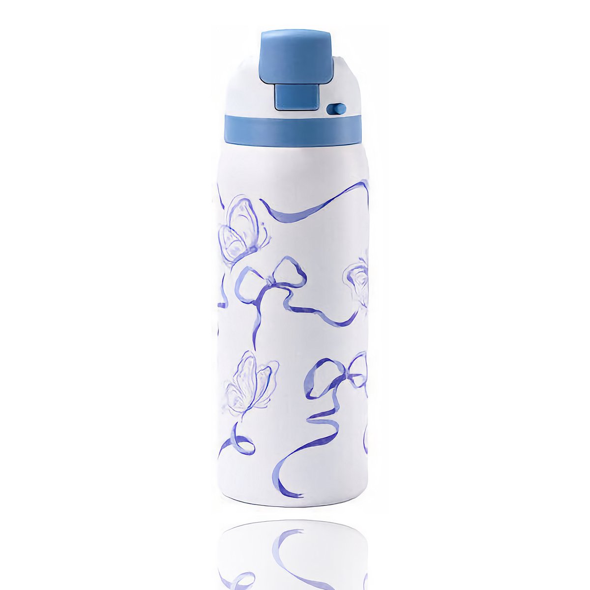 LYKKE® Freesip - Geïsoleerde Sportwaterfles