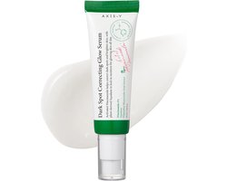 Axis-Y Dark Spot Correcting Glow Serum 50ml Original - Korean Skincare - Niacinamide - Vitamine C - Serum - Pigmentvlekken verwijderen - Acne