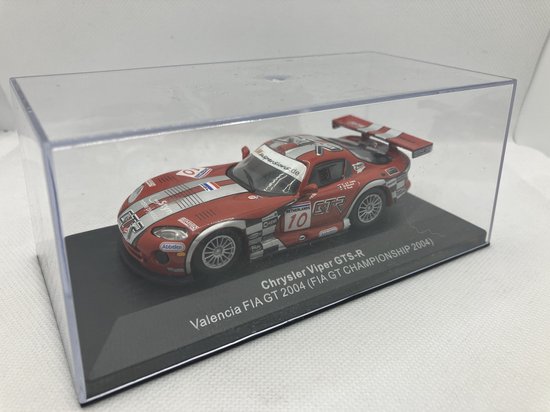 CHRYSLER Viper Gts-r 8.0l V10 Team Oreca № 51 24h Le Mans 2000 Olivier Beretta