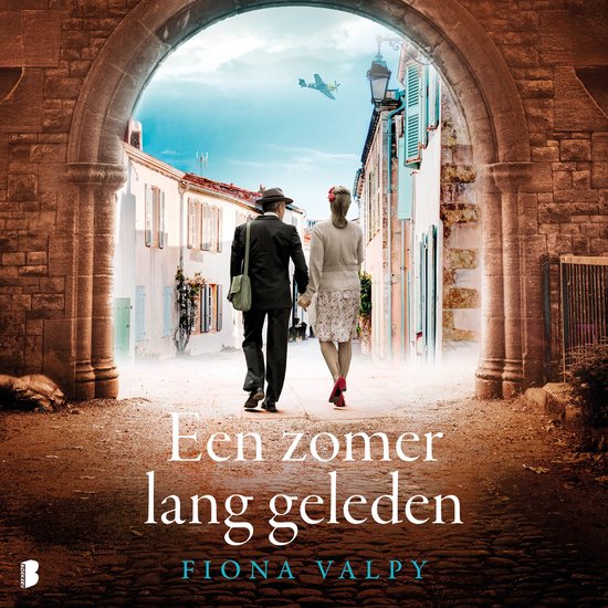 Een zomer lang geleden - cover