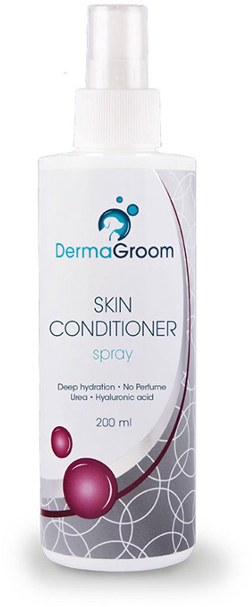 Dermagroom Skin conditioner voor honden - spray - 200 ml