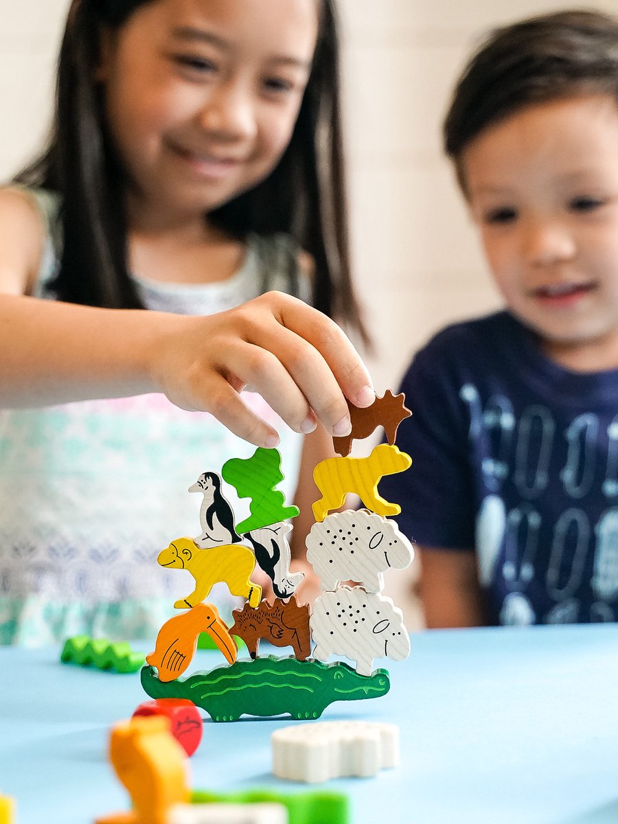 Haba Spelletje Dier op dier | Spel voor Kinderen — afbeelding 5