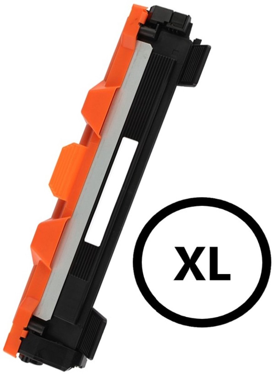Huismerk geschikt voor Brother TN-1050 XL Toner cartridge - DCP-1510 - DCP-1610W - DCP-1612W - HL-1110 - HL-1112 - HL-1210W - HL-1212W