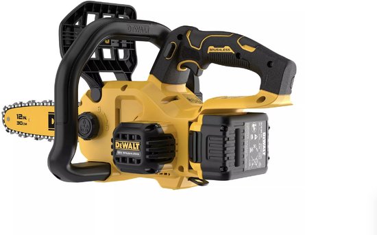DeWALT DCMCS565P1 18V XR Li-Ion accu compacte kettingzaag set (1x 5.0Ah) - 30cm van DeWalt — afbeelding 2