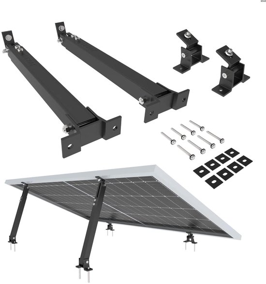 Zonnepanelen hoek berekenen | De juiste hoek bepalen