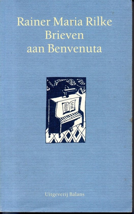 Brieven aan Benvenuta