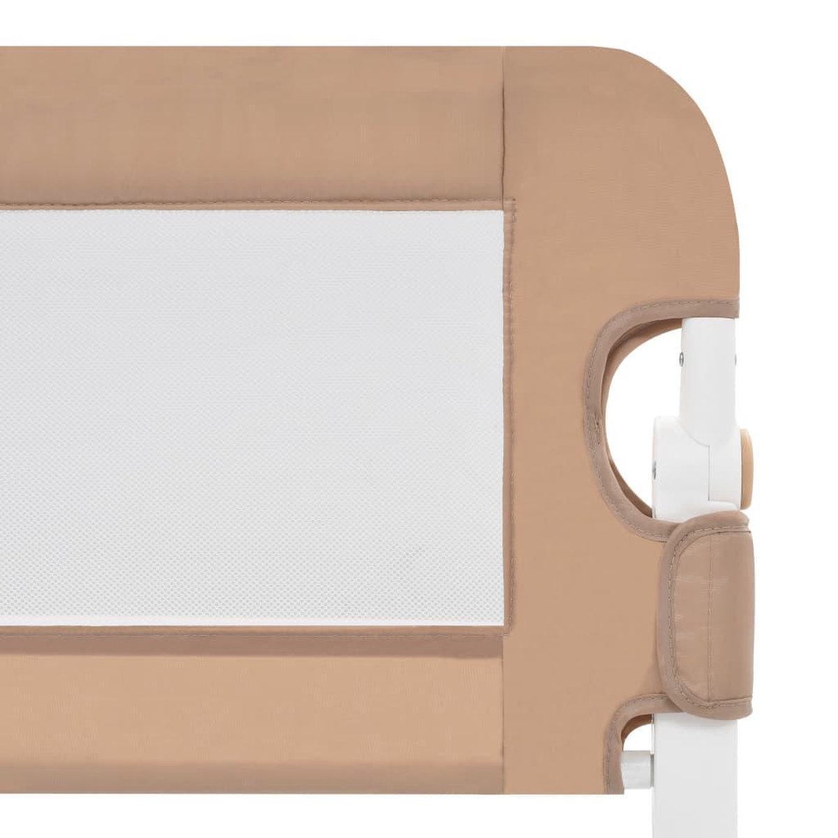 vidaXL vidaXL 102x42 cm Bedhekje - afbeelding 5