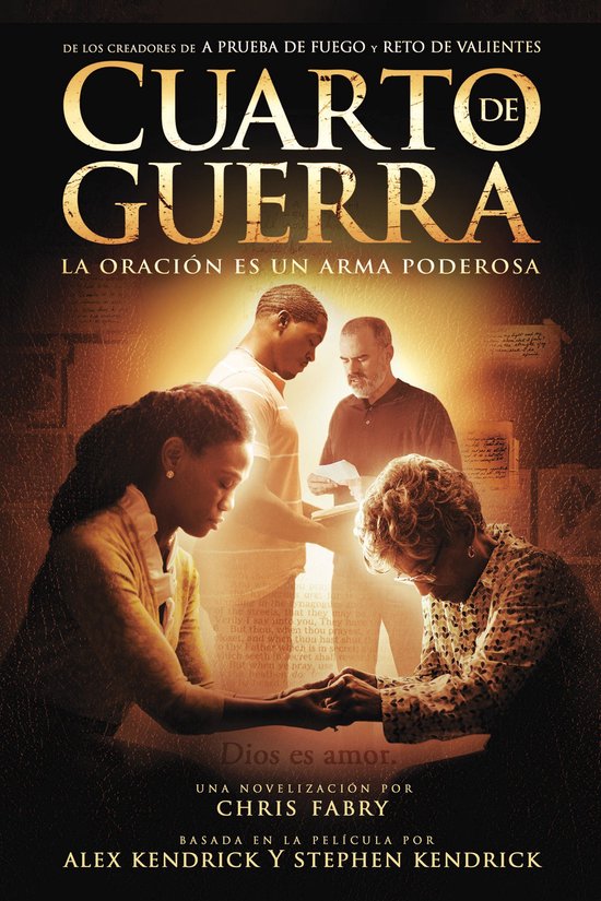 Cuarto de guerra - cover