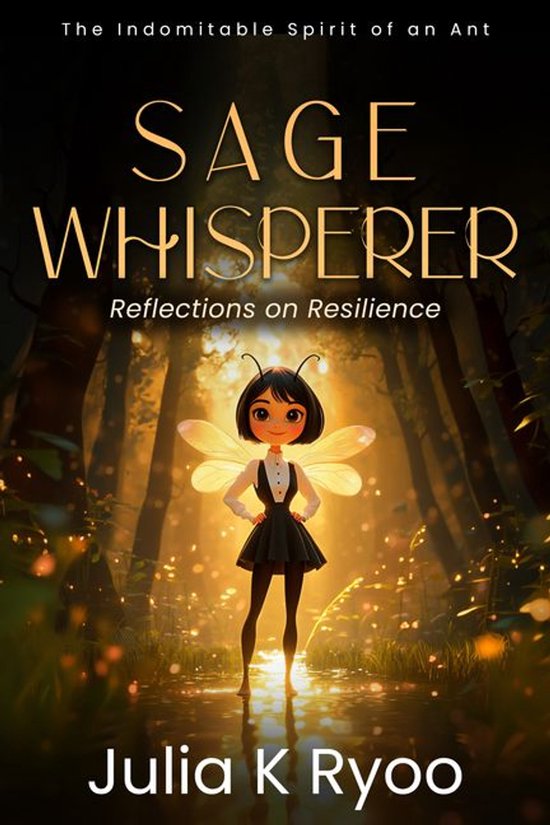 Sage Whisperer: Reflections on Resilience - cover