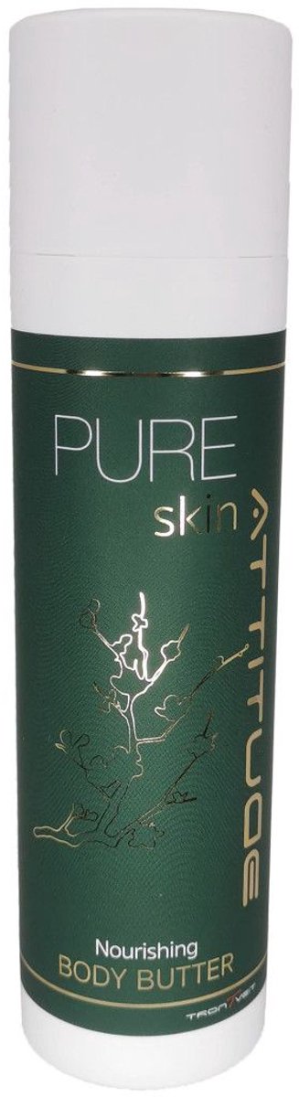Trontveit Pure Skin Attitude Nourishing Body Butter 200ml