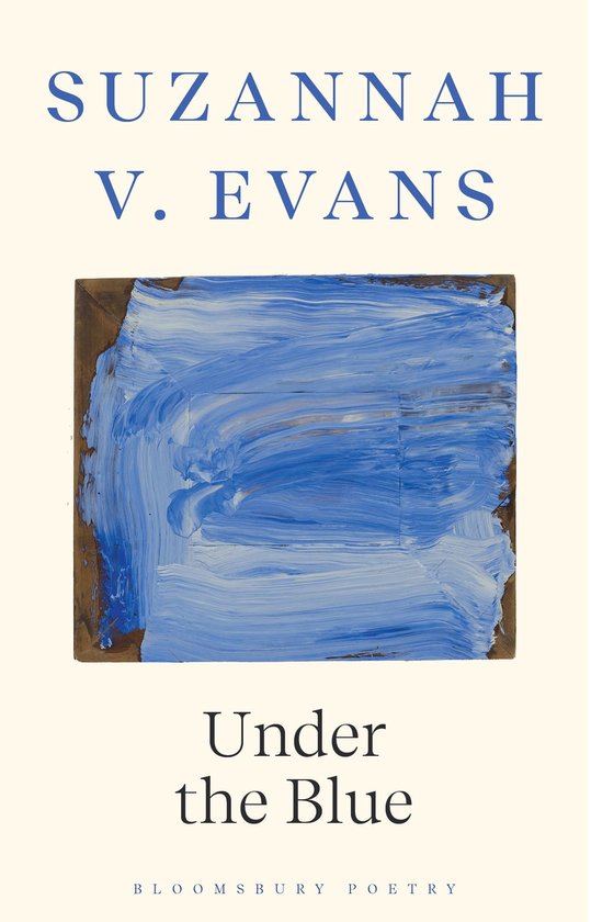 Under the Blue - cover