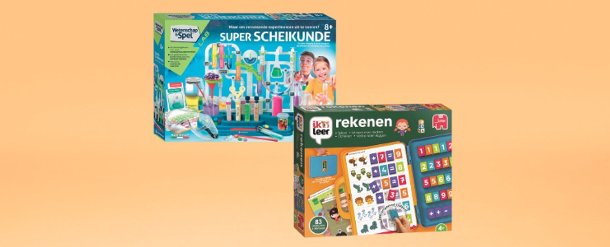 Leren & experimenteren