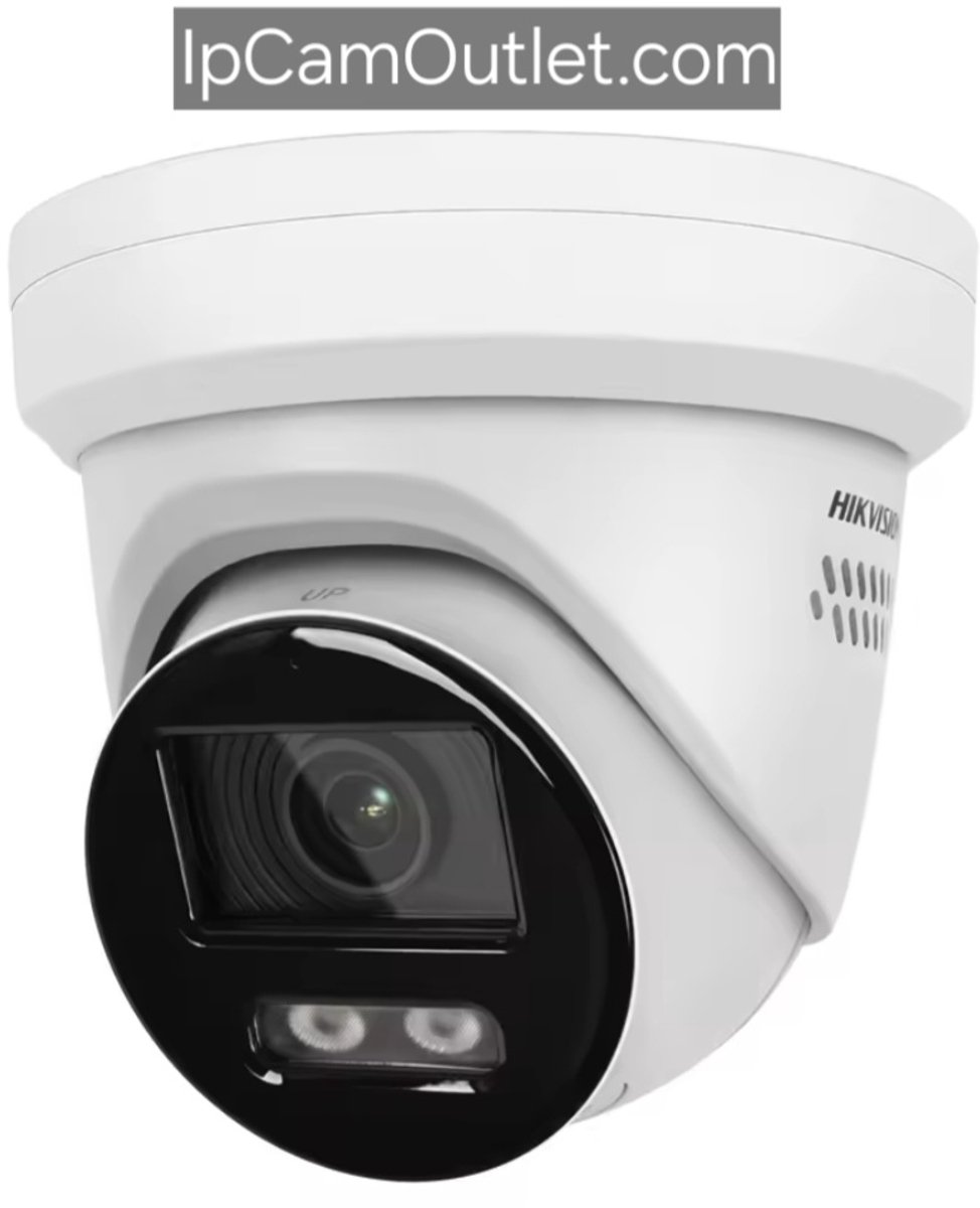 Hikvision DS-2CD2387G2H-LISU/SL 8 MP Beveiligingscamera met ColorVu - afbeelding 2